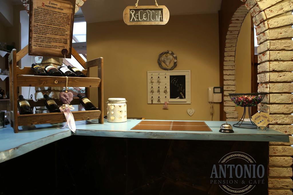 Antonio Old Town Residence Prešov Exterior foto